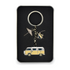 Van Go Key Rings | Various Caravan & RV Themed Designs & Colours