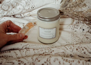 Kyabram Soy Wax Candle by Breathe and Blossom