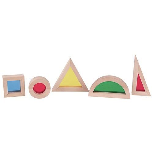 Discovery Light & Colour Blocks | by Zart