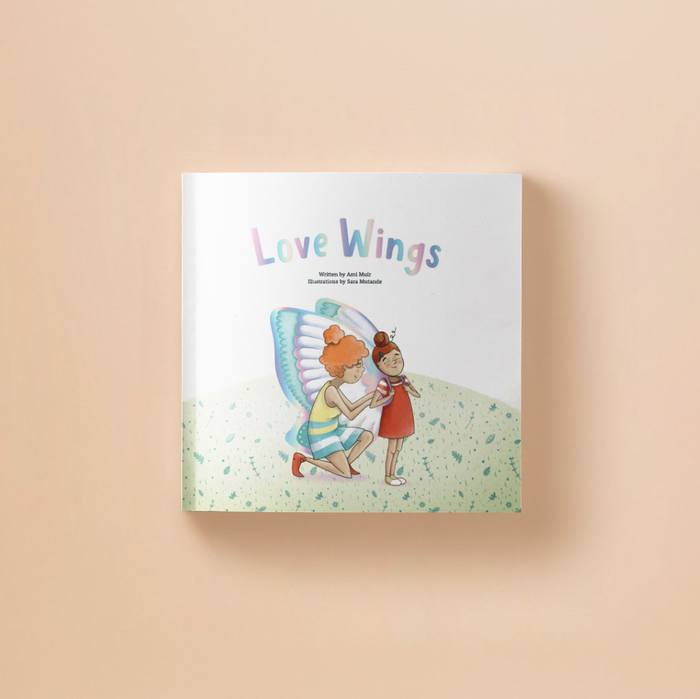 Love Wings by Kiss Co.