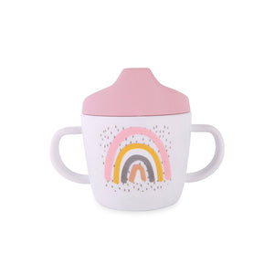 Love Mae Sippy Cup - Rainbow
