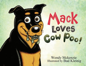 Mack Loves Cow Poo! Reader