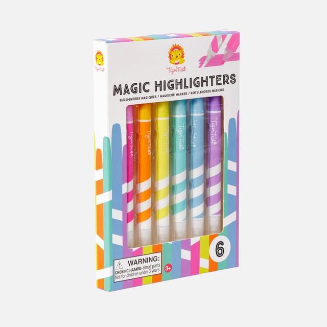 Tiger Tribe Magic Highlighters