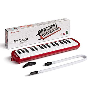 Melodica 32 Key Tube Mouth Organ