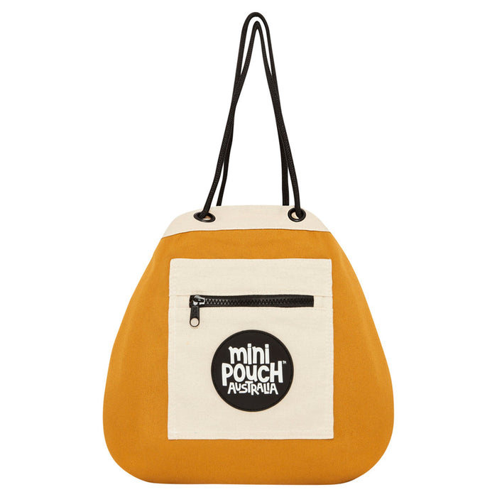 Play Pouch MINI Toy Storage Bag | Colonel Mustard