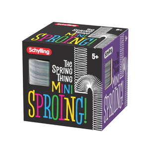 Schylling Mini Sproing - The Spring Thing