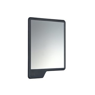 Tooletries The Oliver | Anti Fog Mirror | Charcoal