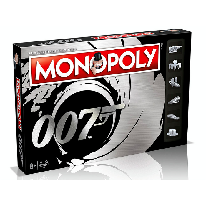 Monopoly 007 Edition