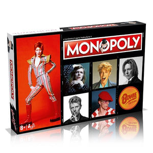 Monopoly David Bowie Edition