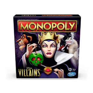 Monopoly Disney Villians Edition