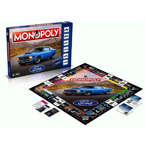 Monopoly Ford Edition