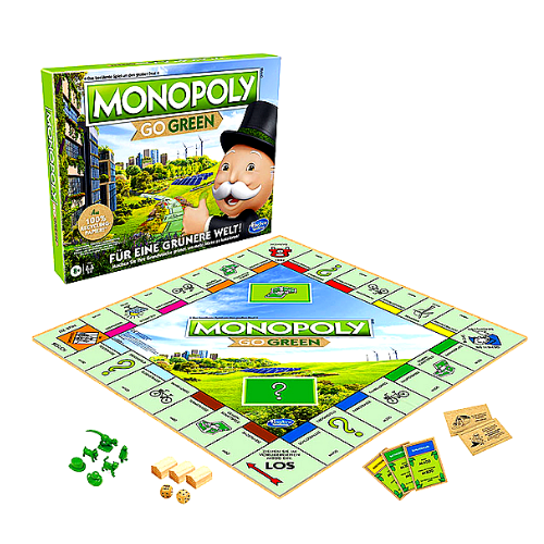 Monopoly Go Green Edition