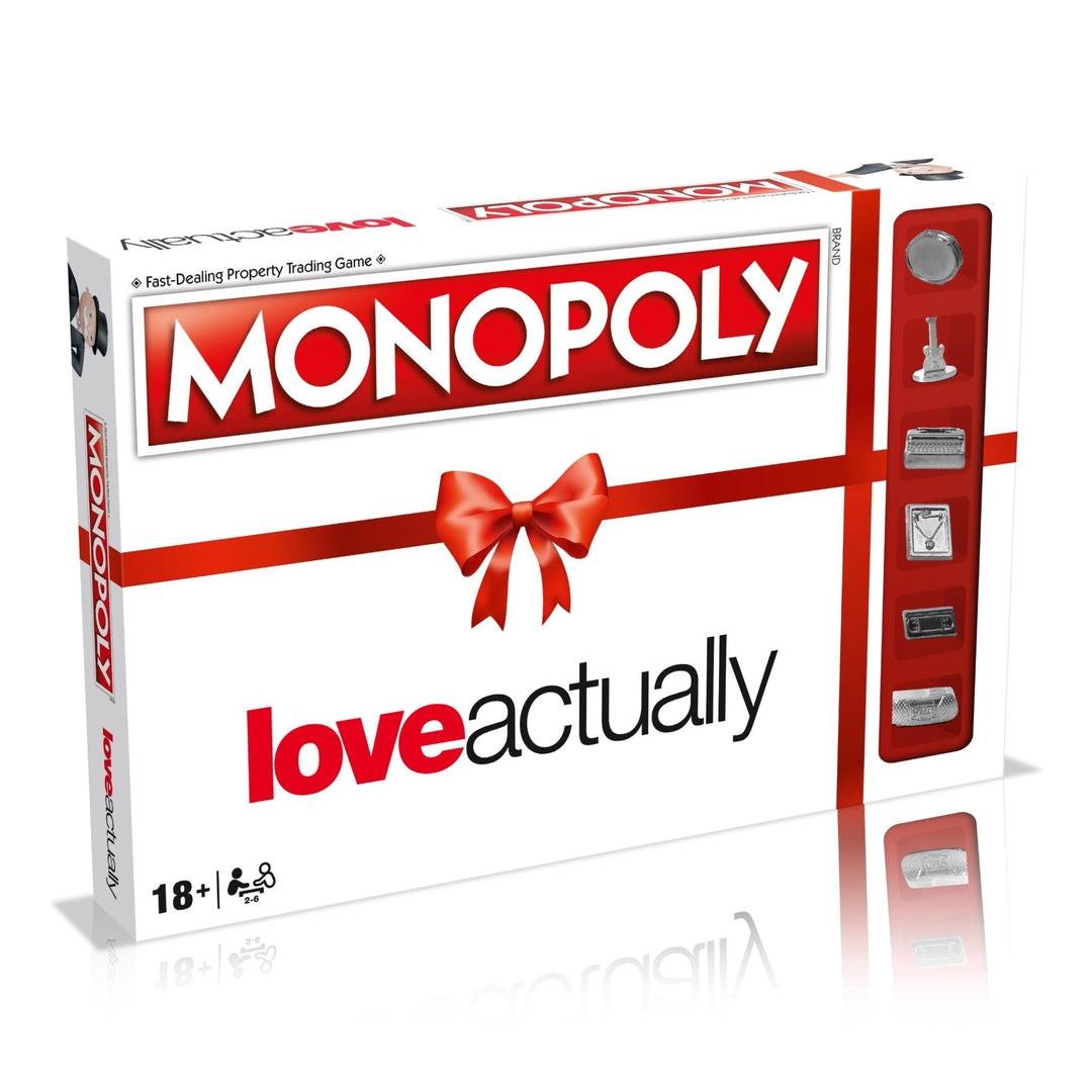 Monopoly Love Actually Edition