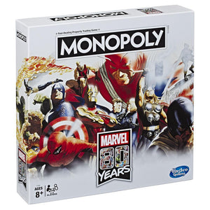 Monopoly Marvel 80 Years Edition