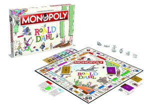 Monopoly Roald Dahl Edition