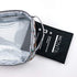 Montiico large ice pack sliding into the mesh pocket of an insulated lunch bag — Adventure Awaits