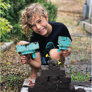 Sand Pal - Sand Castle Builders Kit