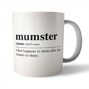 Quirky Coffee Mugs for Mum's