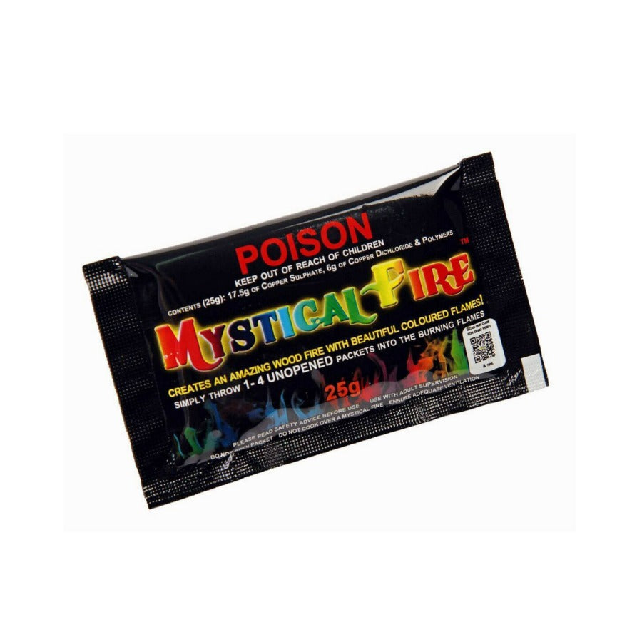 Mystical Fire | Colourful Fire | Standard
