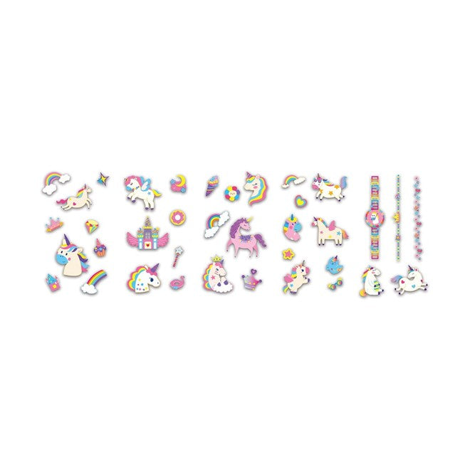 Nail Stickers & Tattoos