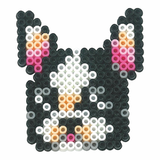 nanobeads® Fuse Beads | French Bulldog/Calico Cat