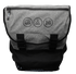 Navigator grey caravan wheel cover with top zip pocket and black buckles — Adventure Awaits