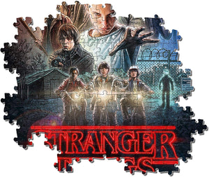 Stranger Things Jigsaw Puzzle - 1000pc | Season 1