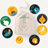 Curious Gastronaut Food Exploration Game