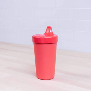 Re-Play No-Spill Sippy Cup Set, Family Tableware Made in the USA from  Recycled Plastic in 2023