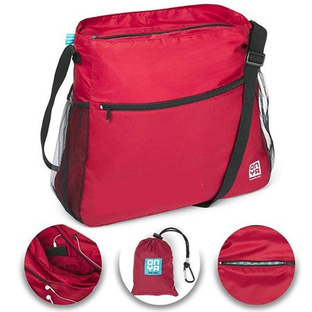 Onya Side Bag - Chilli
