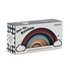 Over the Rainbow Stacker by Jellystone Designs