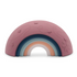 Over the Rainbow Stacker by Jellystone Designs