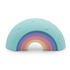 Over the Rainbow Stacker by Jellystone Designs