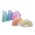 Over the Rainbow Stacker by Jellystone Designs