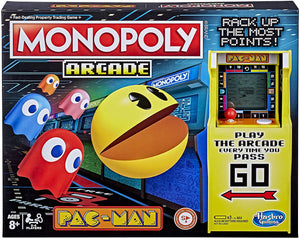 Monopoly Arcade Pac-Man Edition