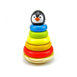 Tooky Toy Penguin Stacker
