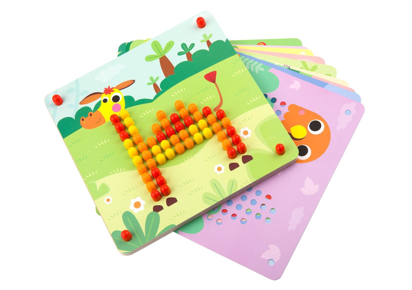 Pattern Pegs - Small Set