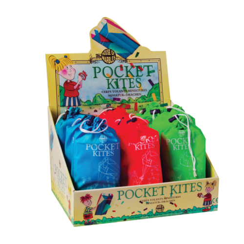 Mini Pocket Kite