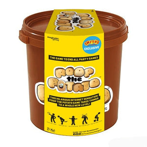 20% OFF Poop The Potato Game