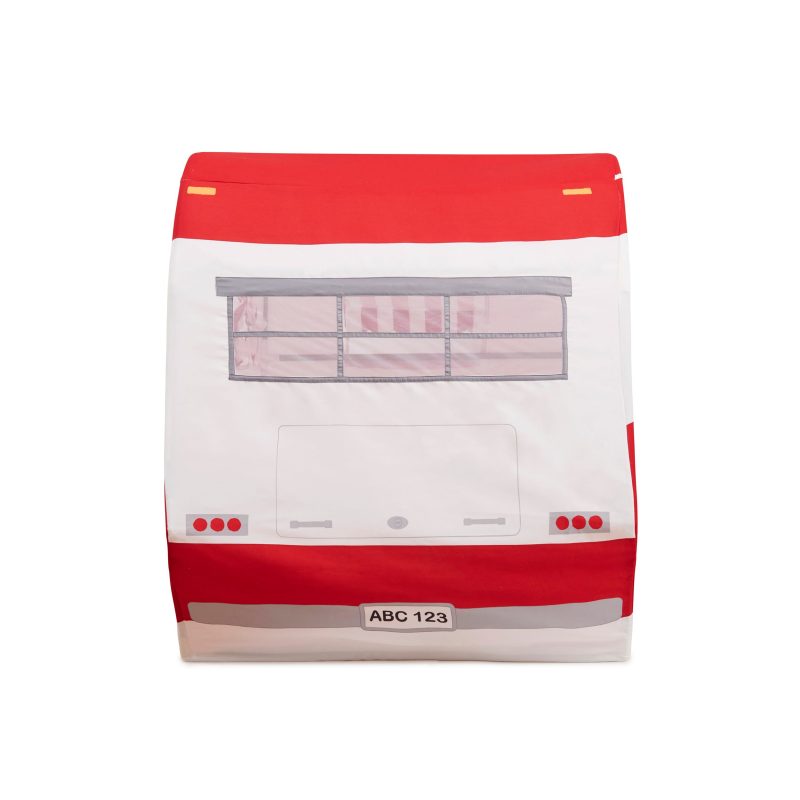 PopUp Vintage Camper Cubby