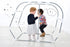PopUp Vintage Camper Cubby
