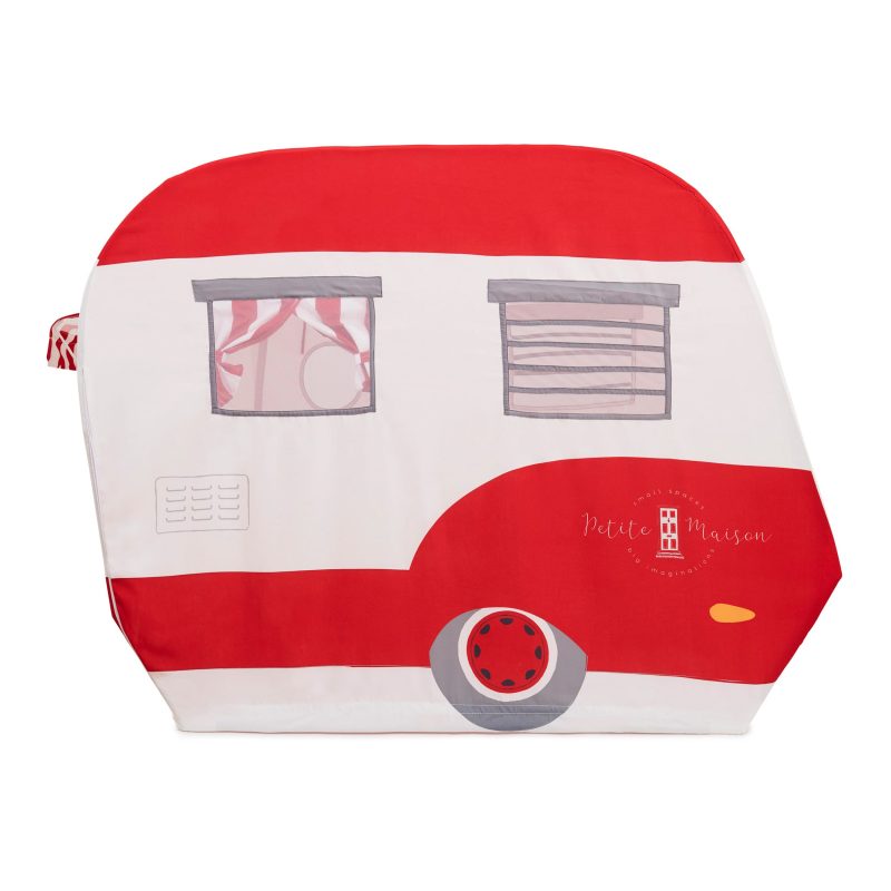 PopUp Vintage Camper Cubby