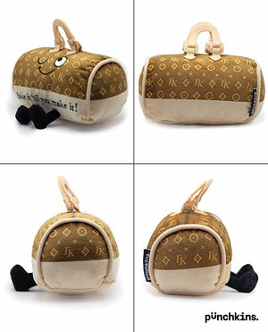 Punchkins | Fake It Till You Make It Plush Handbag