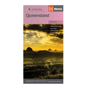 Hema Maps Queensland | Handy Map