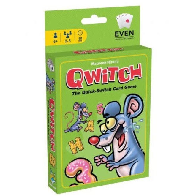 Qwitch Card Game