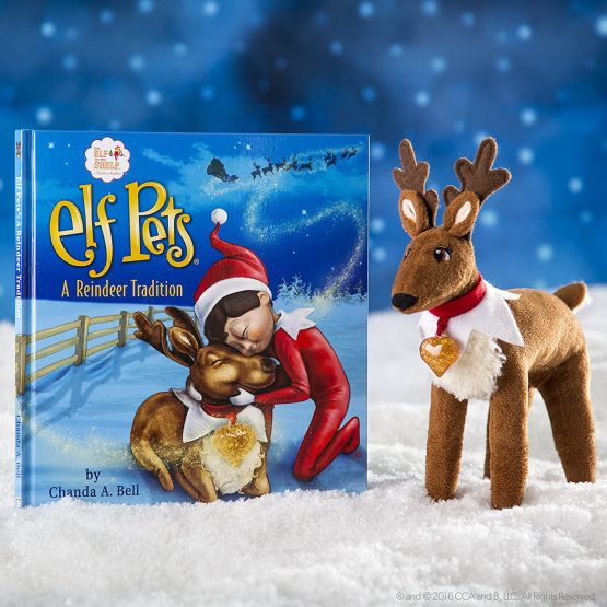 The Elf on the Shelf Elf Pets - Elf Reindeer