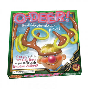 Oh-Deer! The Crazy Christmas Game - House of Marbles