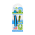 Re-Play Infant/Baby Spoons 4 Pack with Travel Case