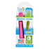 Re-Play Infant/Baby Spoons 4 Pack with Travel Case