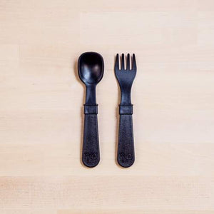 Re-Play Cutlery Spoon & Fork Set